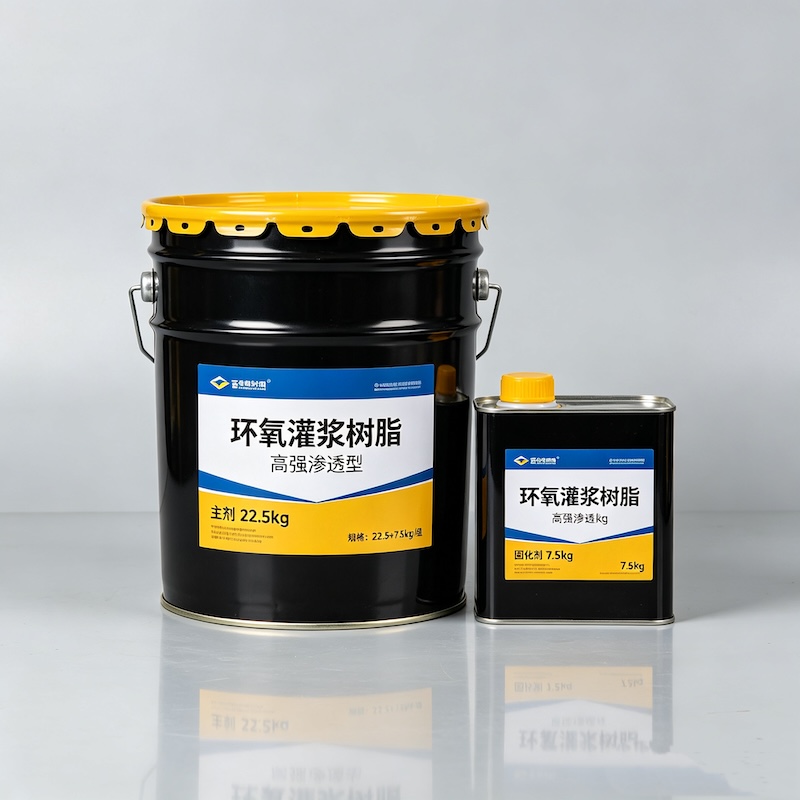 石景山环氧树酯灌浆材料
